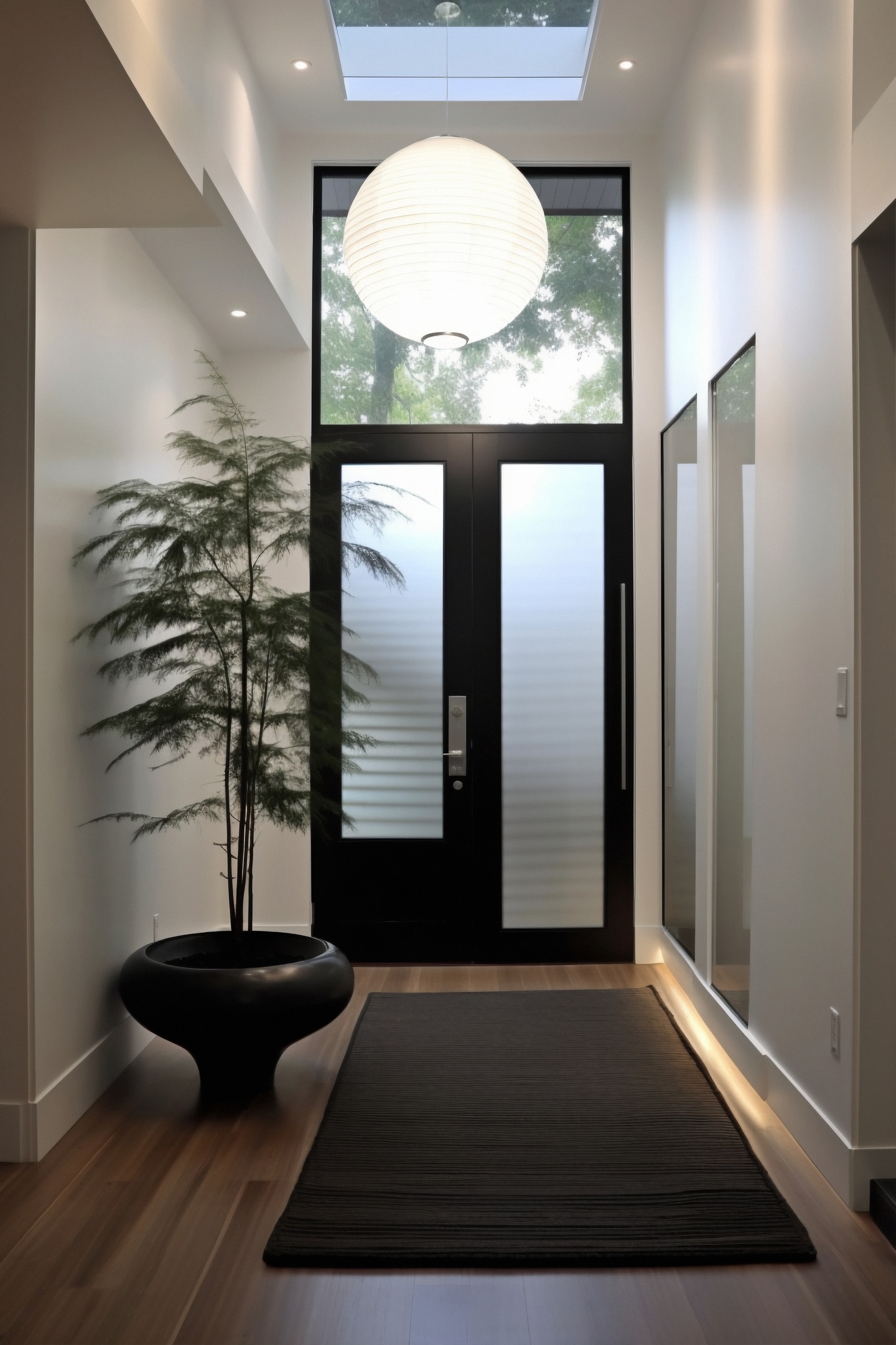 Brown Composite door