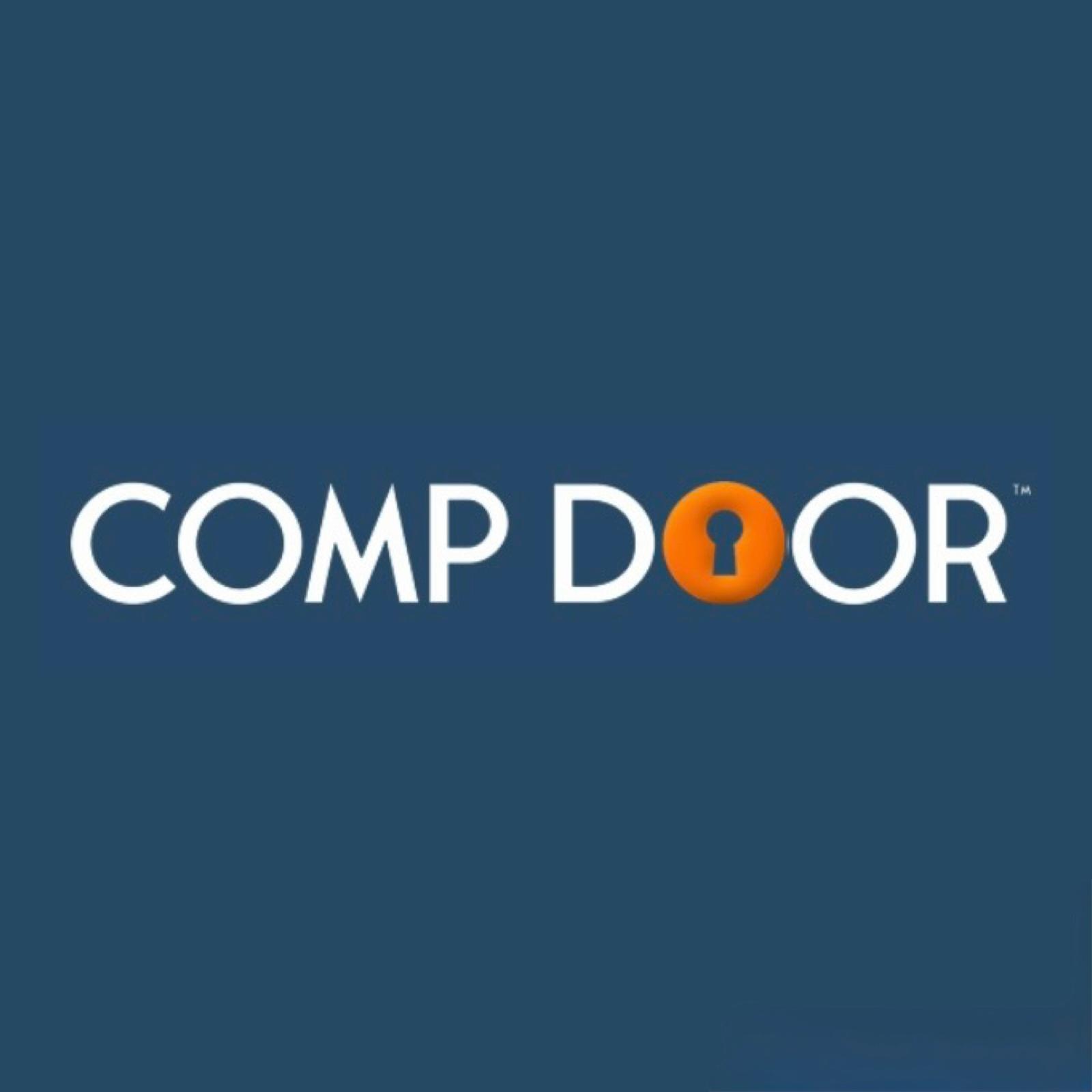 Comp Door Logo