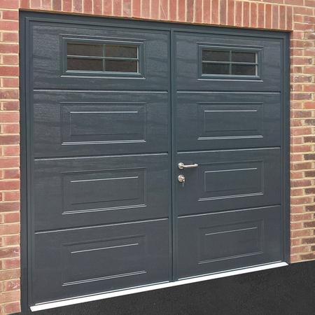 Nuneaton Doors - Garage Doors